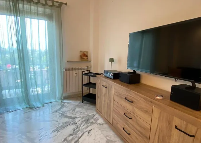 Appartement Al Posto Di Luca Rome