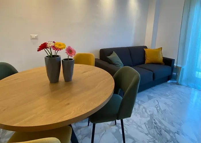 Appartement Al Posto Di Luca Rome