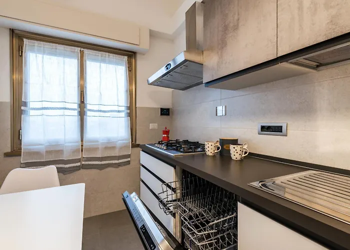 Al Posto Di Luca Appartement