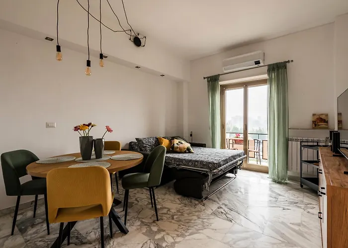 Appartement Al Posto Di Luca