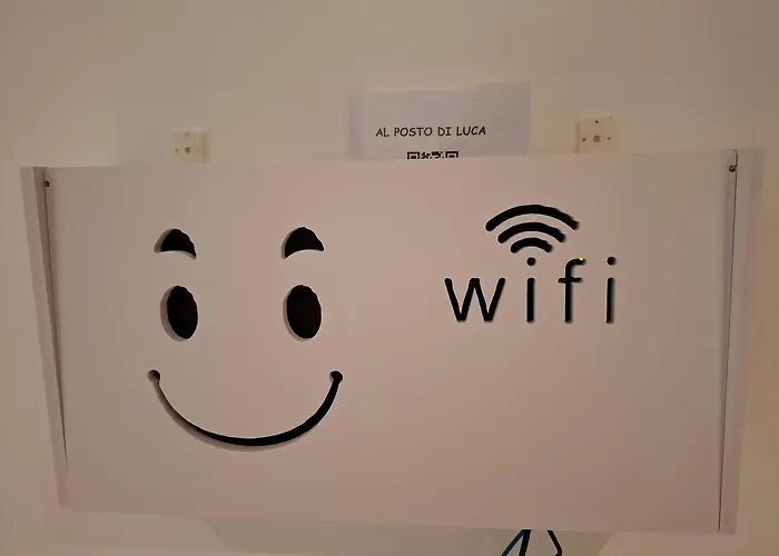 Al Posto Di Luca Appartement *