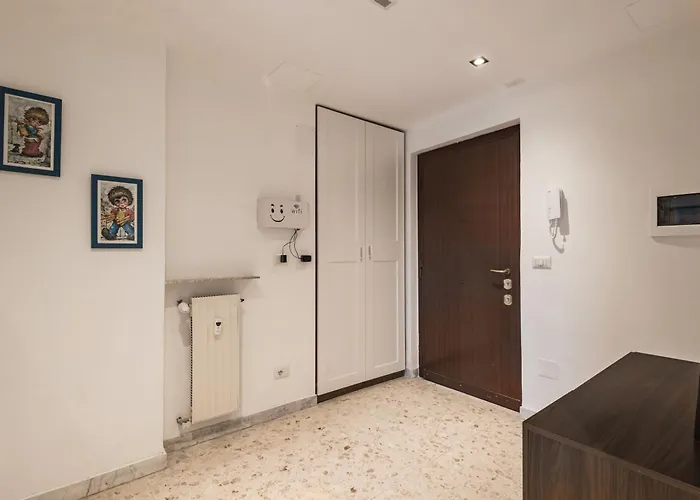 Appartement Al Posto Di Luca *